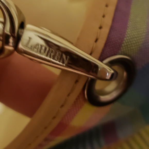 Ralph Lauren tote - Picture 8 of 15